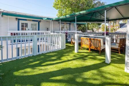 Underwater Cabana At Custom House Inn Key West Exterior photo